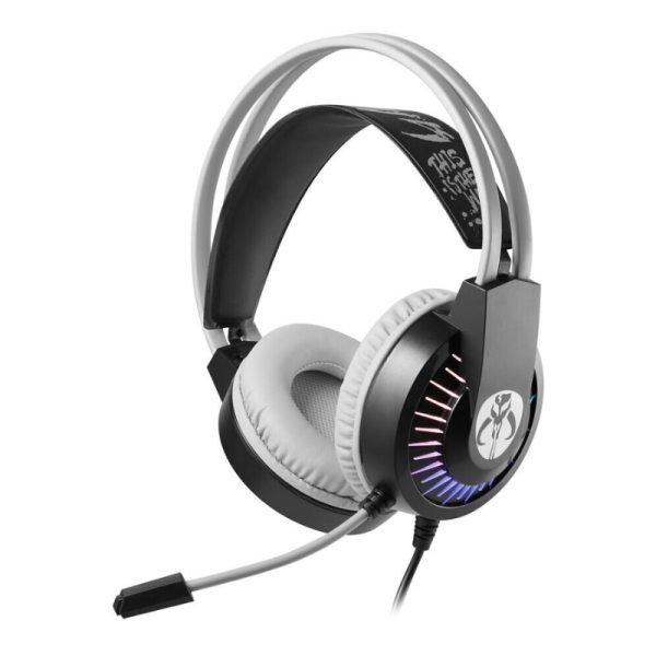 Gaming Headset With Microphone - Star Wars: The Mandalorian