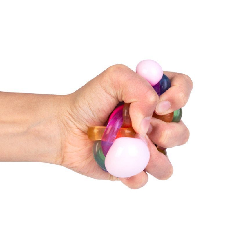 Sensory Squishy Orbit Ball - Image 2