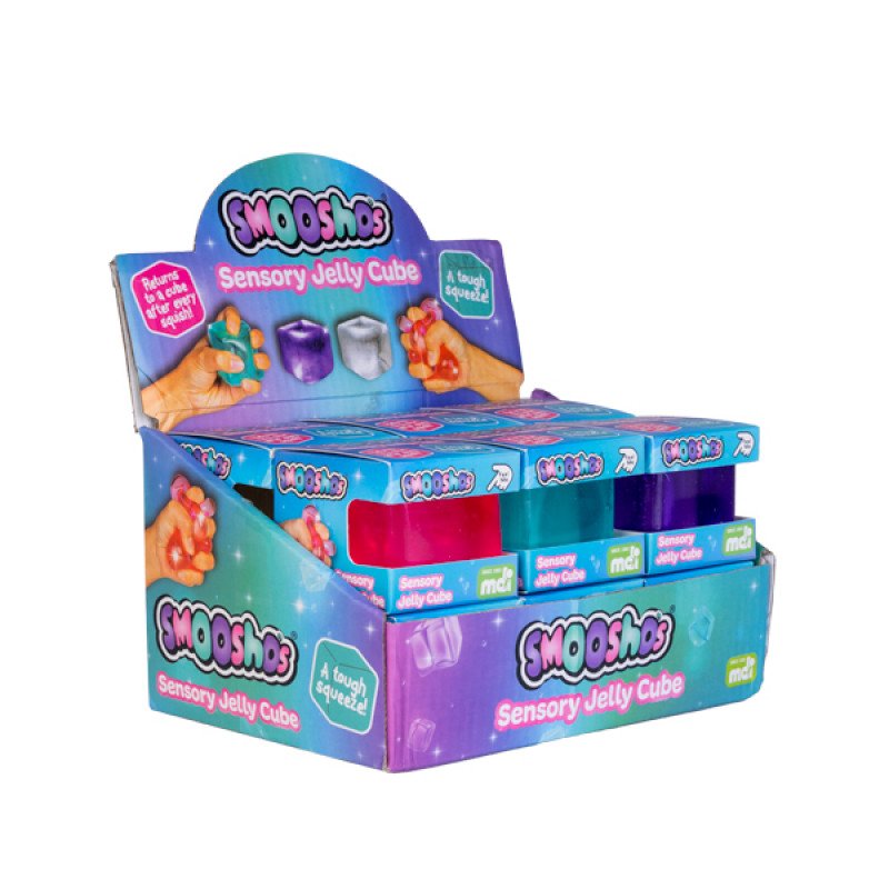 Smooshos Jelly Cube - Image 3