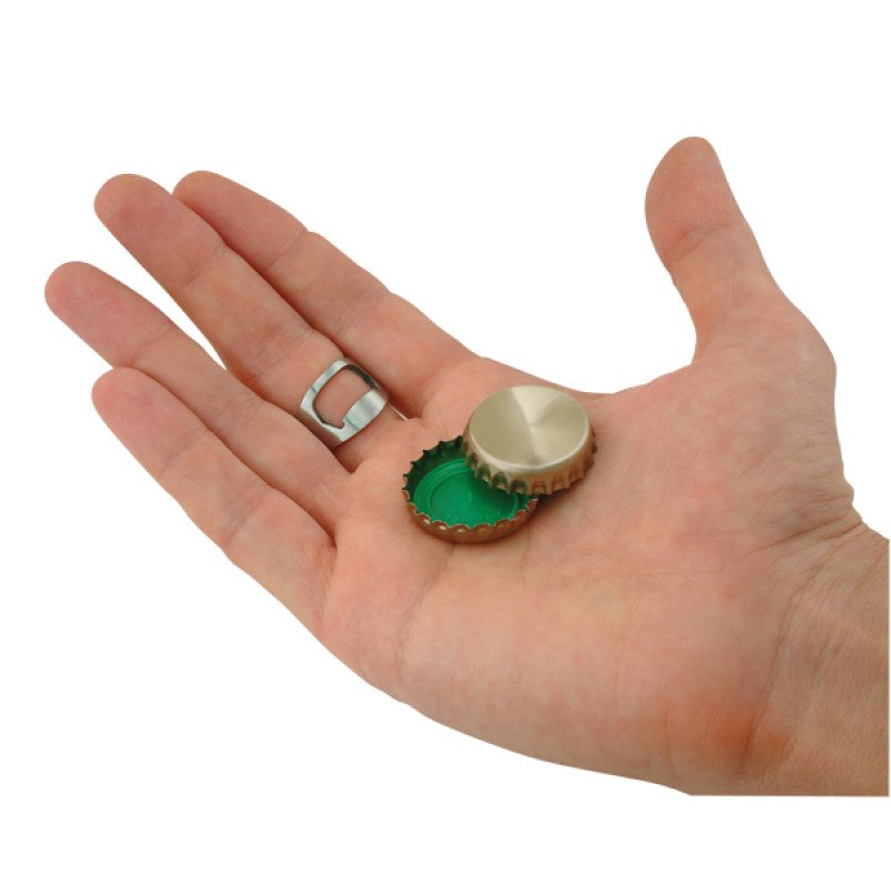 Beer Bottle Opener Ring - Image 4