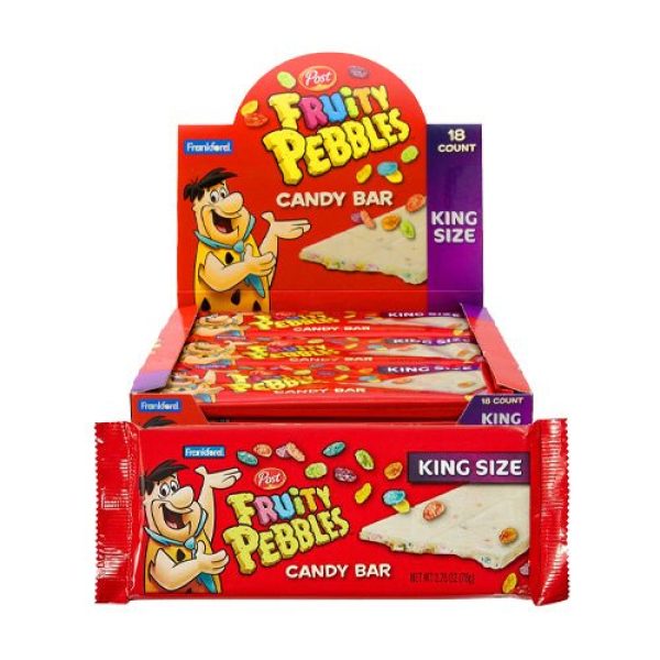 Frankford White Pebble Chocolate Bar Theatre Box 78g
