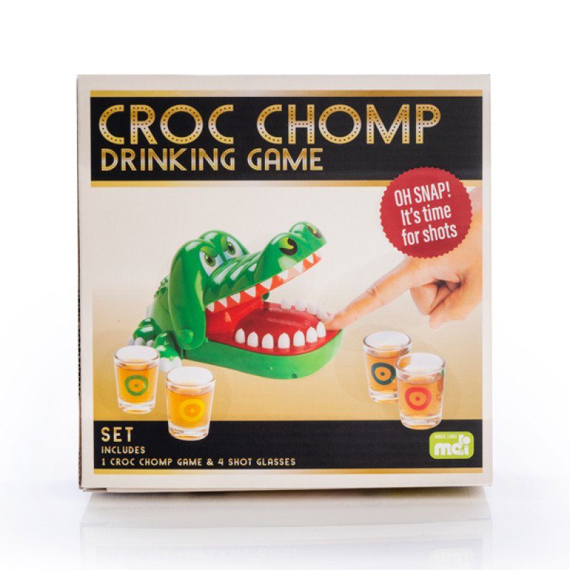 Croc Chomp Drinking Game - Image 2