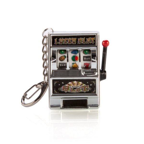 Lucky Slot Keychain