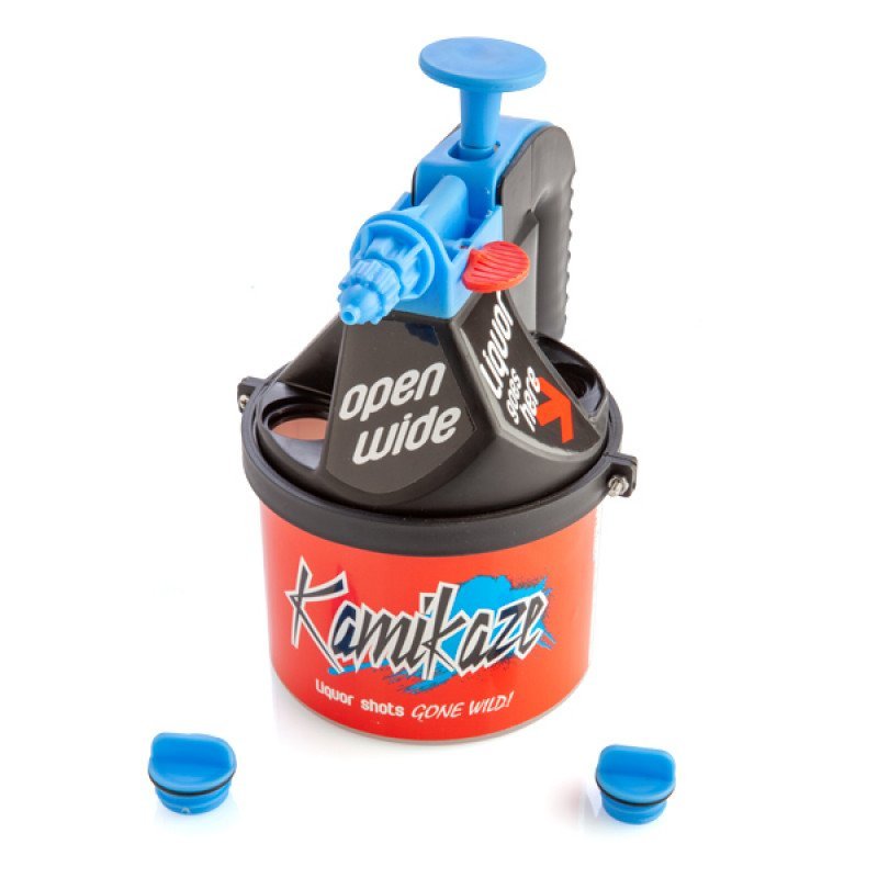 Head Rush Kamikaze Liquor Shots Spray Gun - Image 4