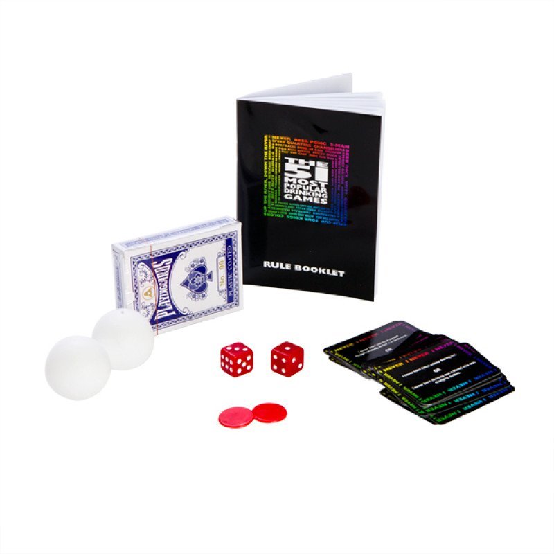 51 Drinking Games - Image 2