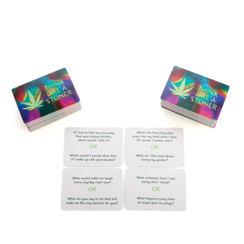 Think Like a Stoner Party Game - Image 2