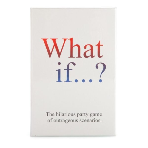 What If...? Party Game