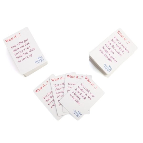 What If...? Party Game