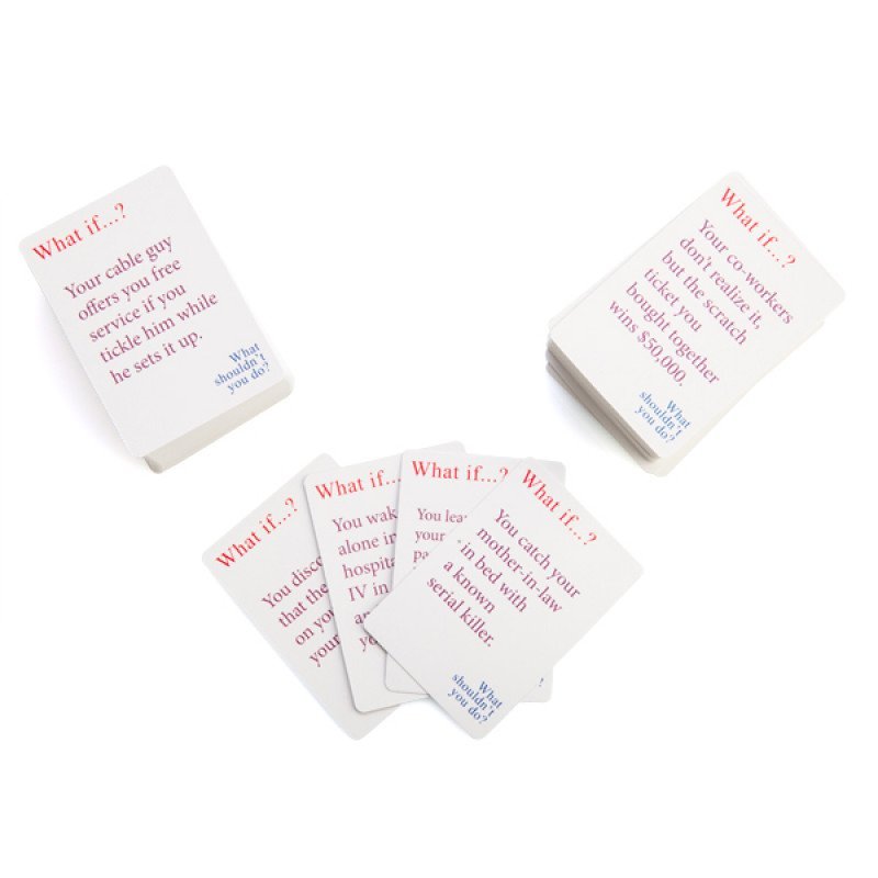 What If...? Party Game - Image 2