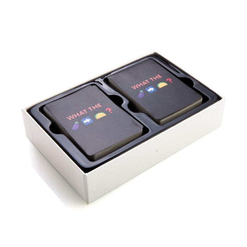 What The? Emoji Card Game - Image 4