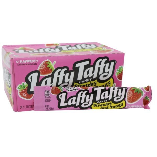 Laffy Taffy Strawberry 42g