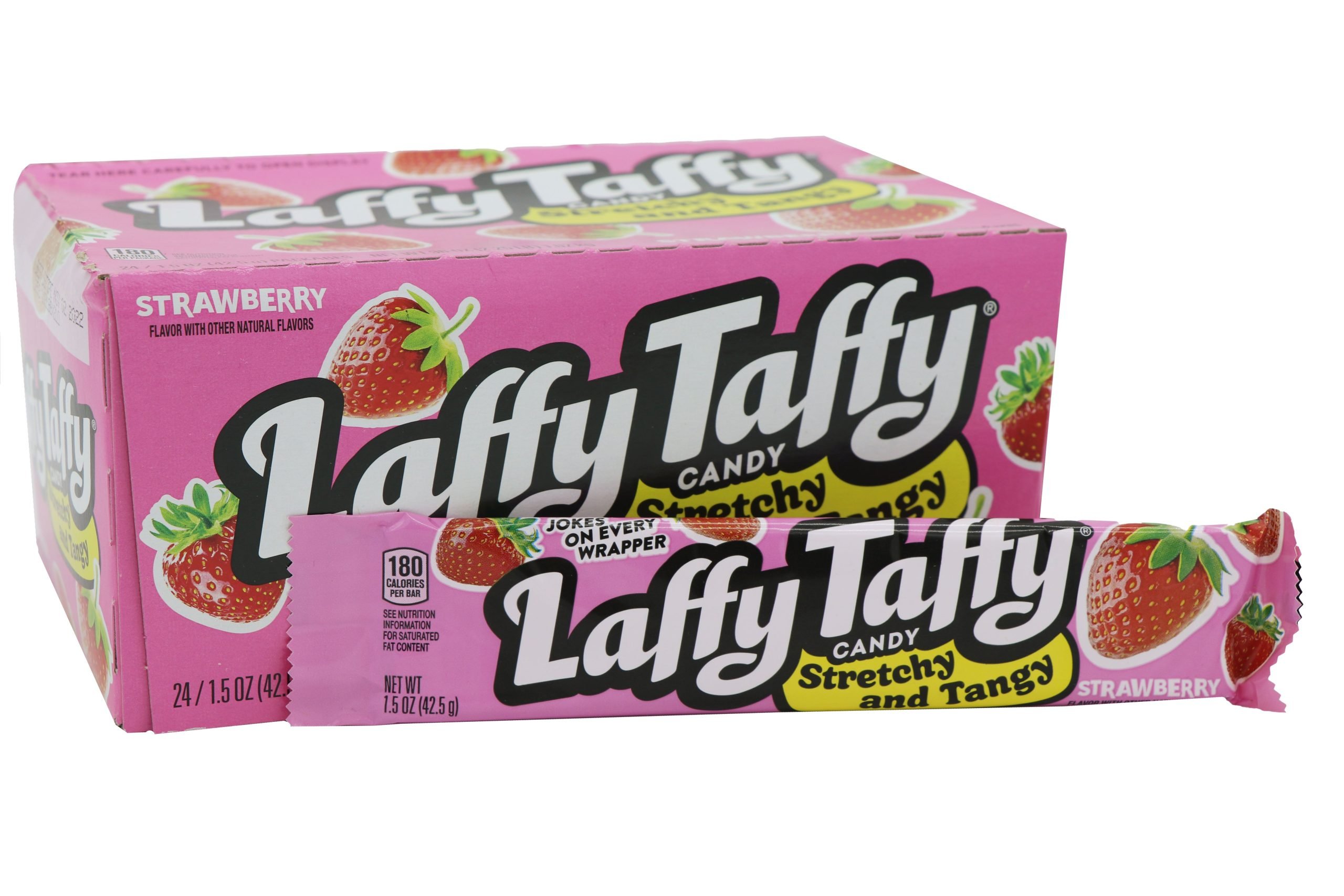 Laffy Taffy Strawberry 42g