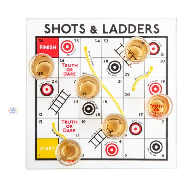 Shots & Ladders Drinking Game - Image 4