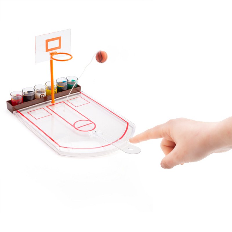 Basketball Drinking Game - Image 2