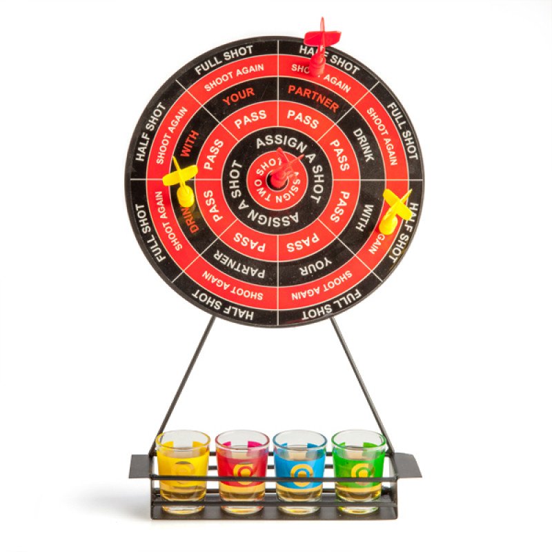 Drinking Darts Drinking Game - Image 2