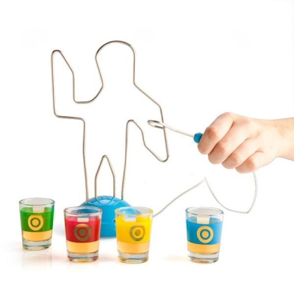 Hot Wire Drinking Game