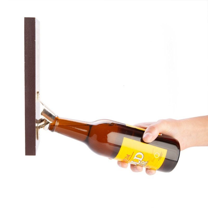 Ned Kelly Bottle Opener Magnet - Image 4