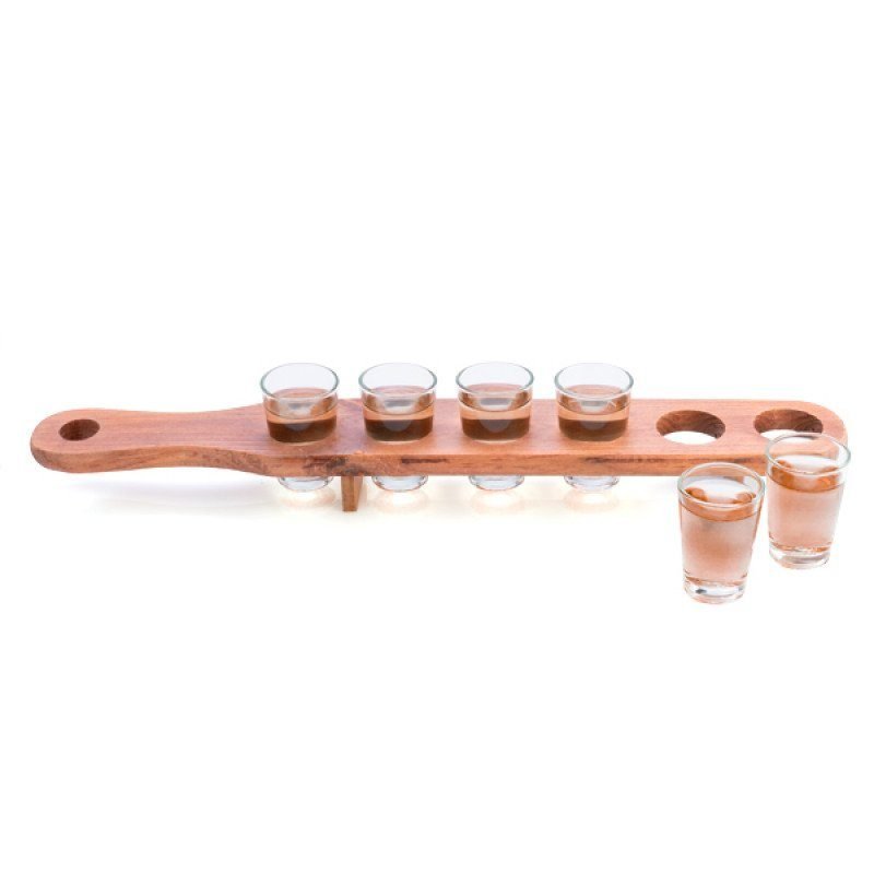 Shot Paddle Serving Set - Image 2