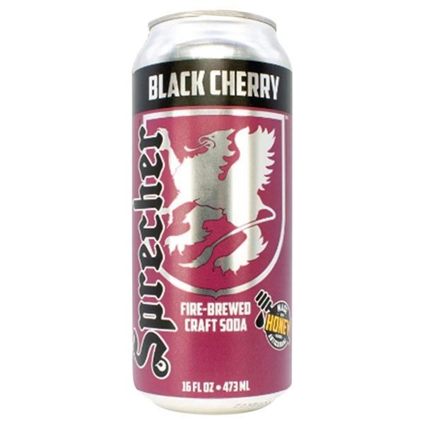 Sprecher Fire Brewed Black Cherry 473ml