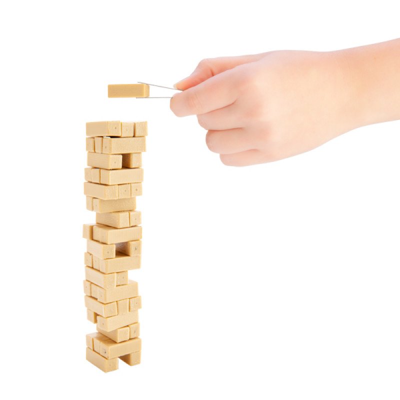 Worlds Smallest Topple Tower - Image 2
