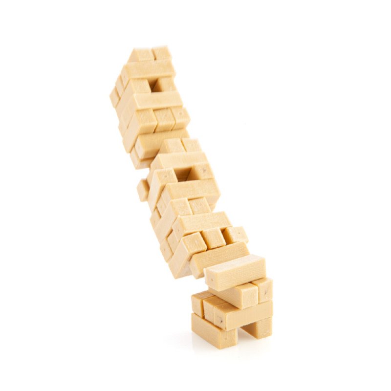 Worlds Smallest Topple Tower - Image 4