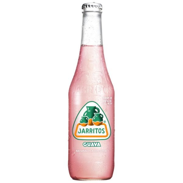 Jarritos Guava Soda 370ml