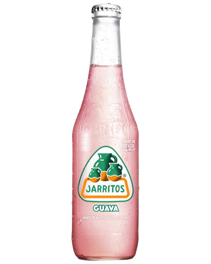 Jarritos Guava Soda 370ml