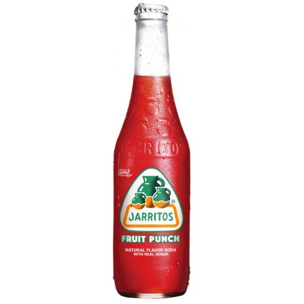 Jarritos Fruit Punch 370ml