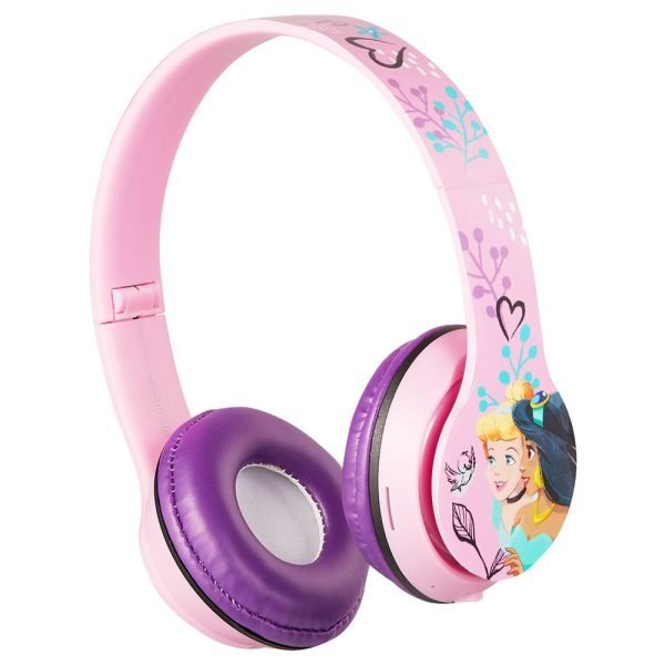 Disney Princess Bluetooth Wireless Headphones