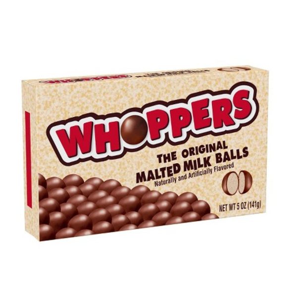 Whoppers Original Theatre Box 141g