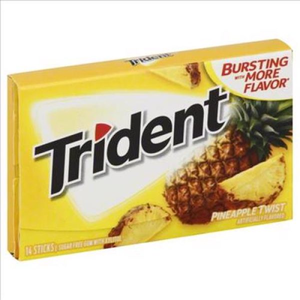 Trident Pineapple Twist