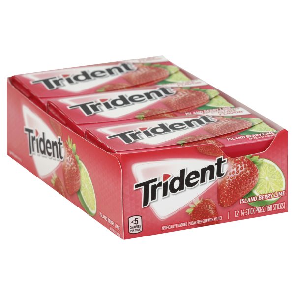 Trident Island Berry Lime