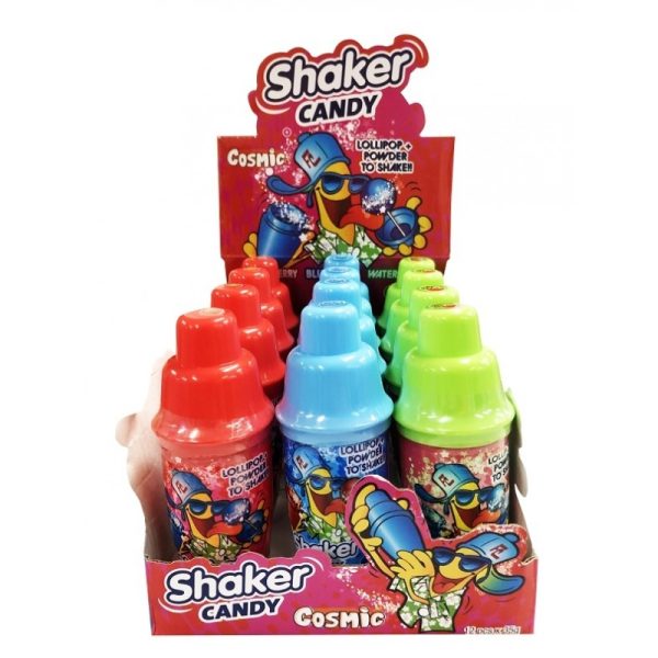 Cosmic Shaker Candy 35g