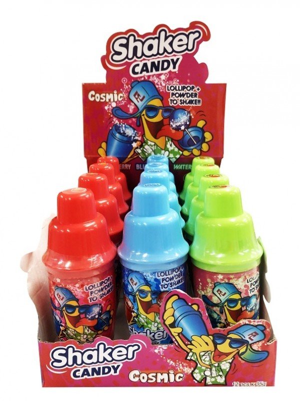 Cosmic Shaker Candy 35g
