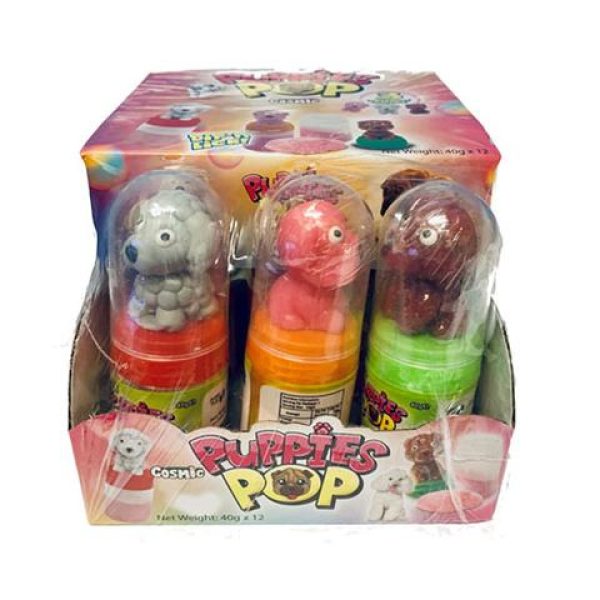 Cosmic Puppies Pop 40g