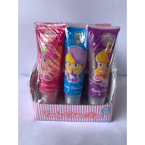 Cosmic Candy Glitter Lips 13ml