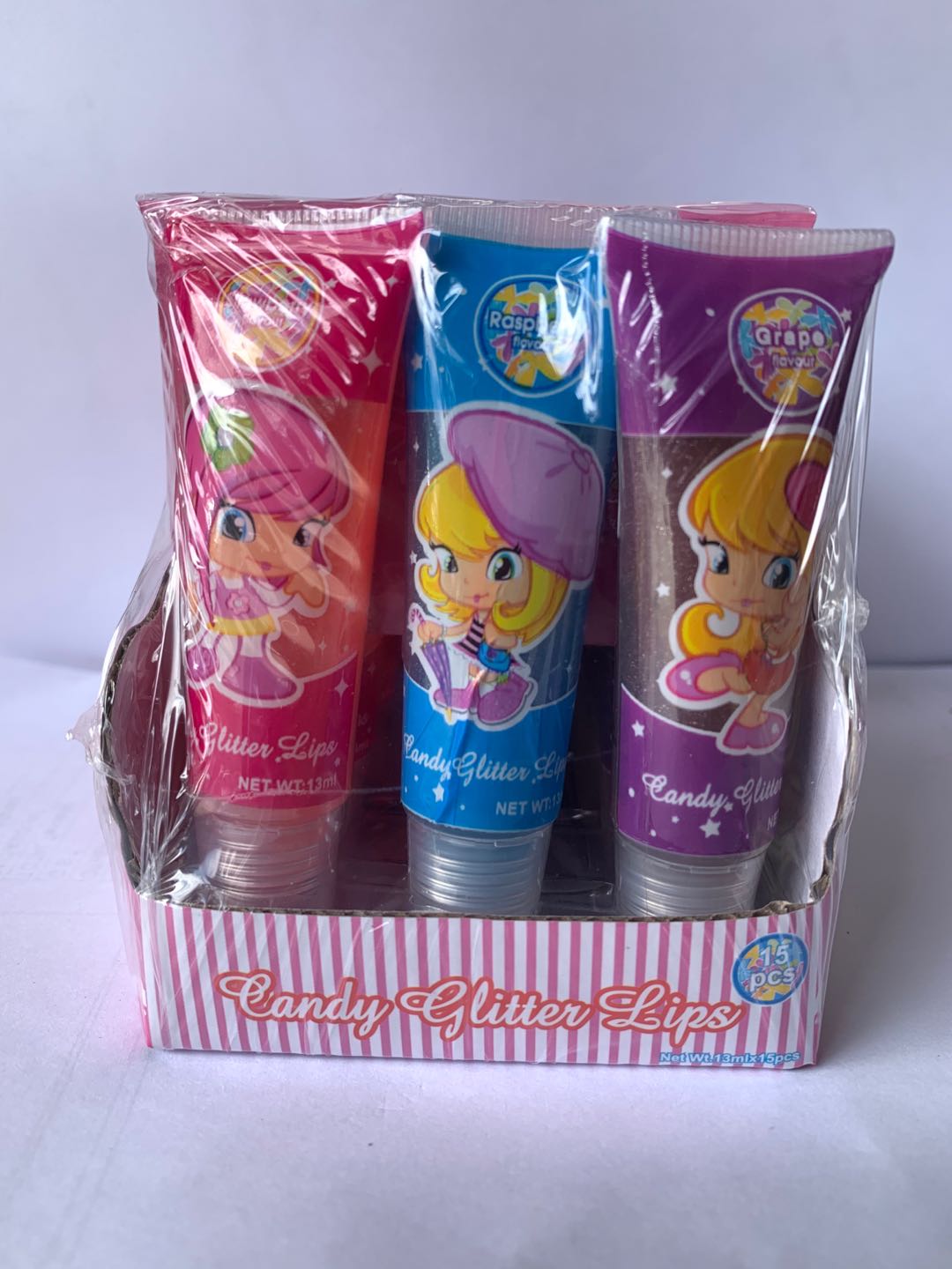 Cosmic Candy Glitter Lips 13ml