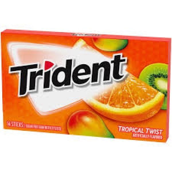 Trident Tropical Twist