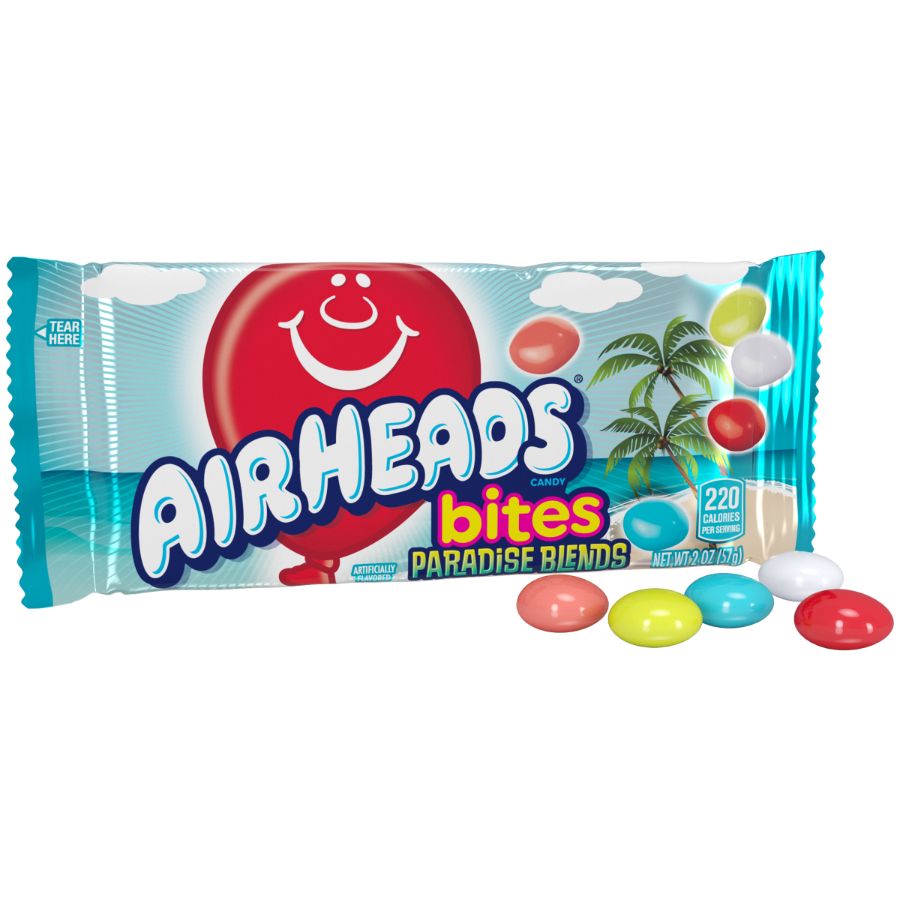 Airheads Bites Paradise Blend 57g