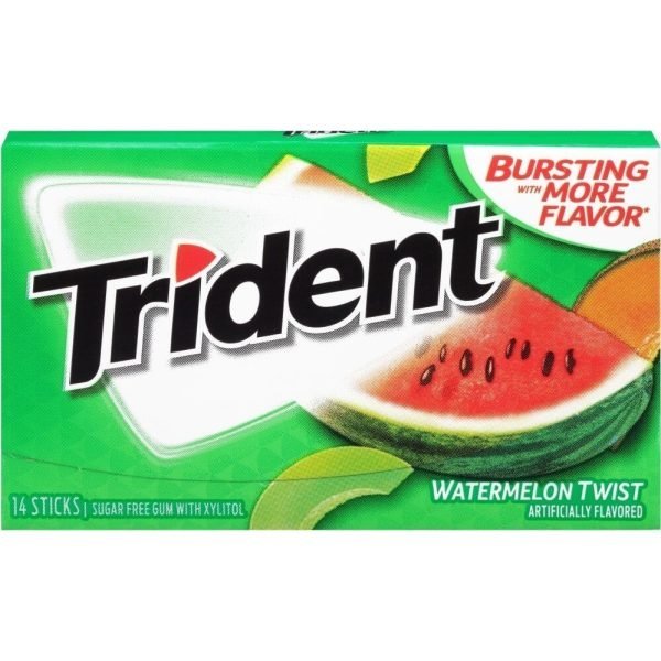 Trident Watermelon Twist