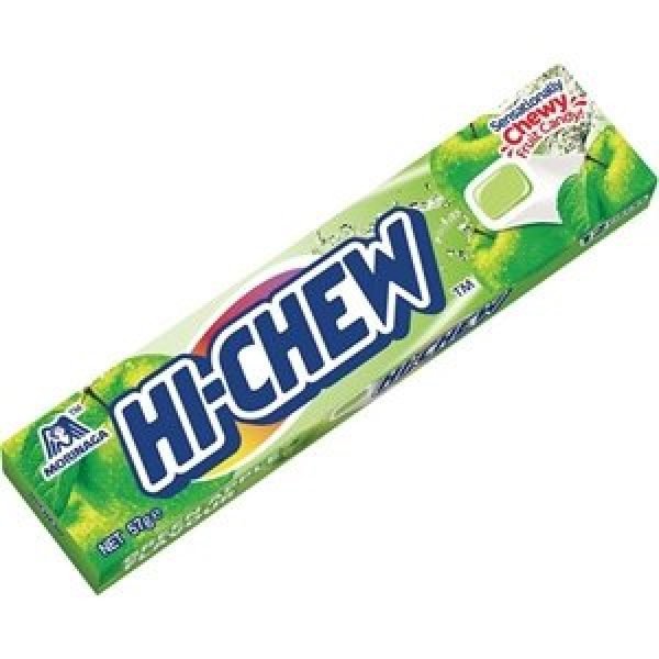 Hi-Chew Stick Green Apple 57g