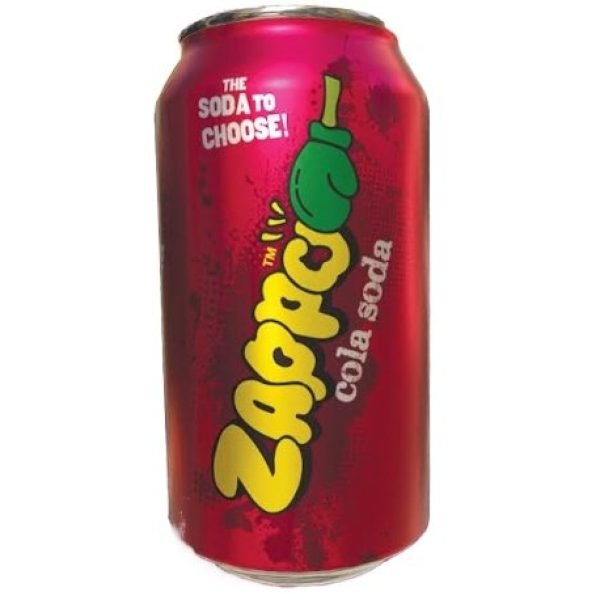 Zappo Cola Soda 350ml