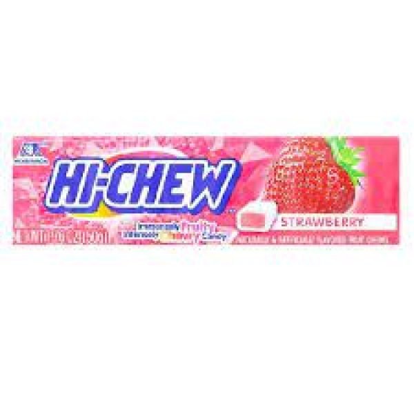 Hi-Chew Stick Strawberry 57g