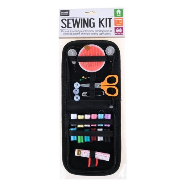 Home Master Sewing Travel Kit