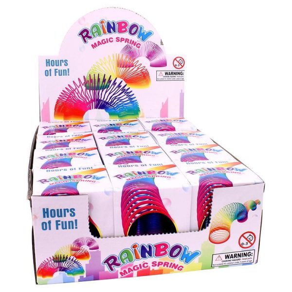 Rainbow Magic Spring
