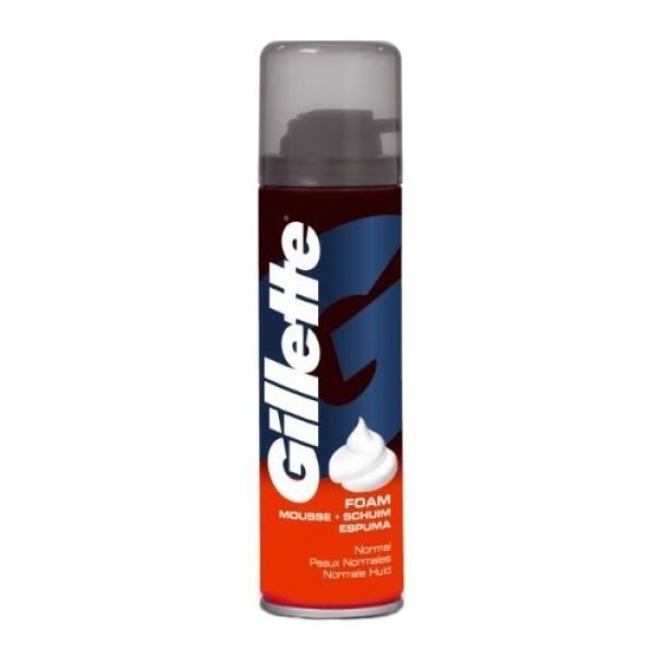 Gillette Shaving Foam Regular 200mL