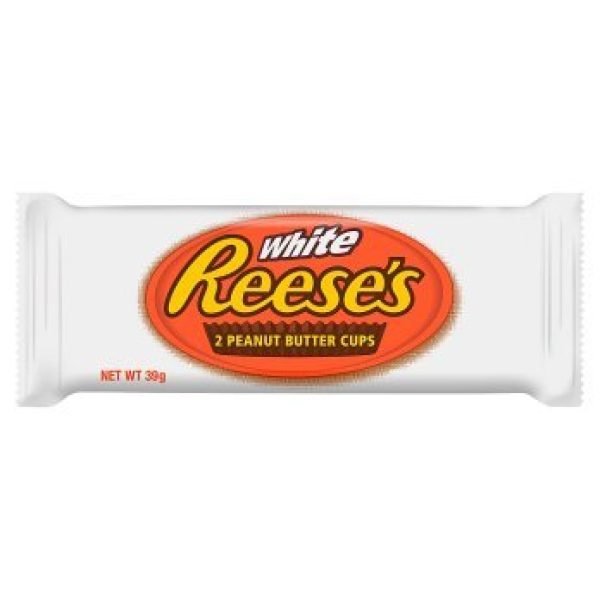 Reese's Peanut Butter Cups White 39g