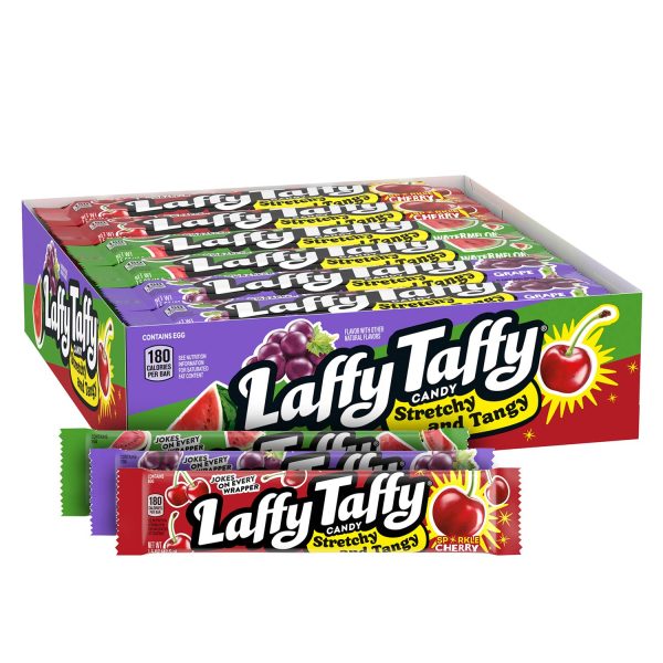 Laffy Taffy Variety Box 1.5oz(43g)