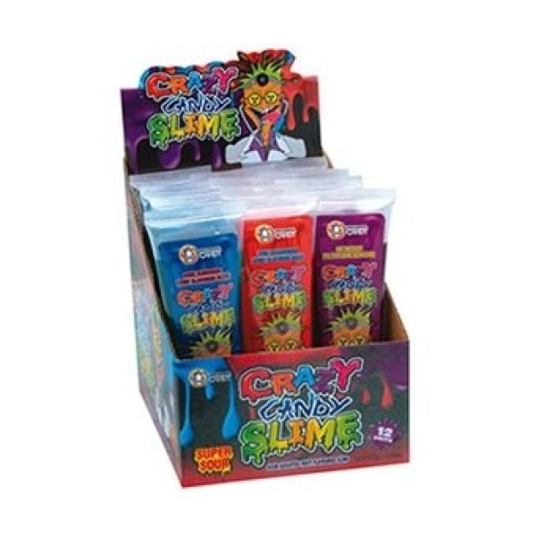 Crazy Candy Slime 110g