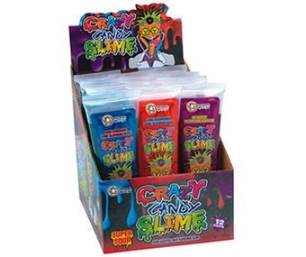 Crazy Candy Slime 110g